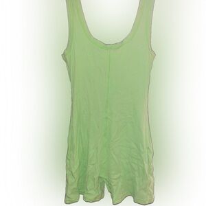 skims body suit (shorts)